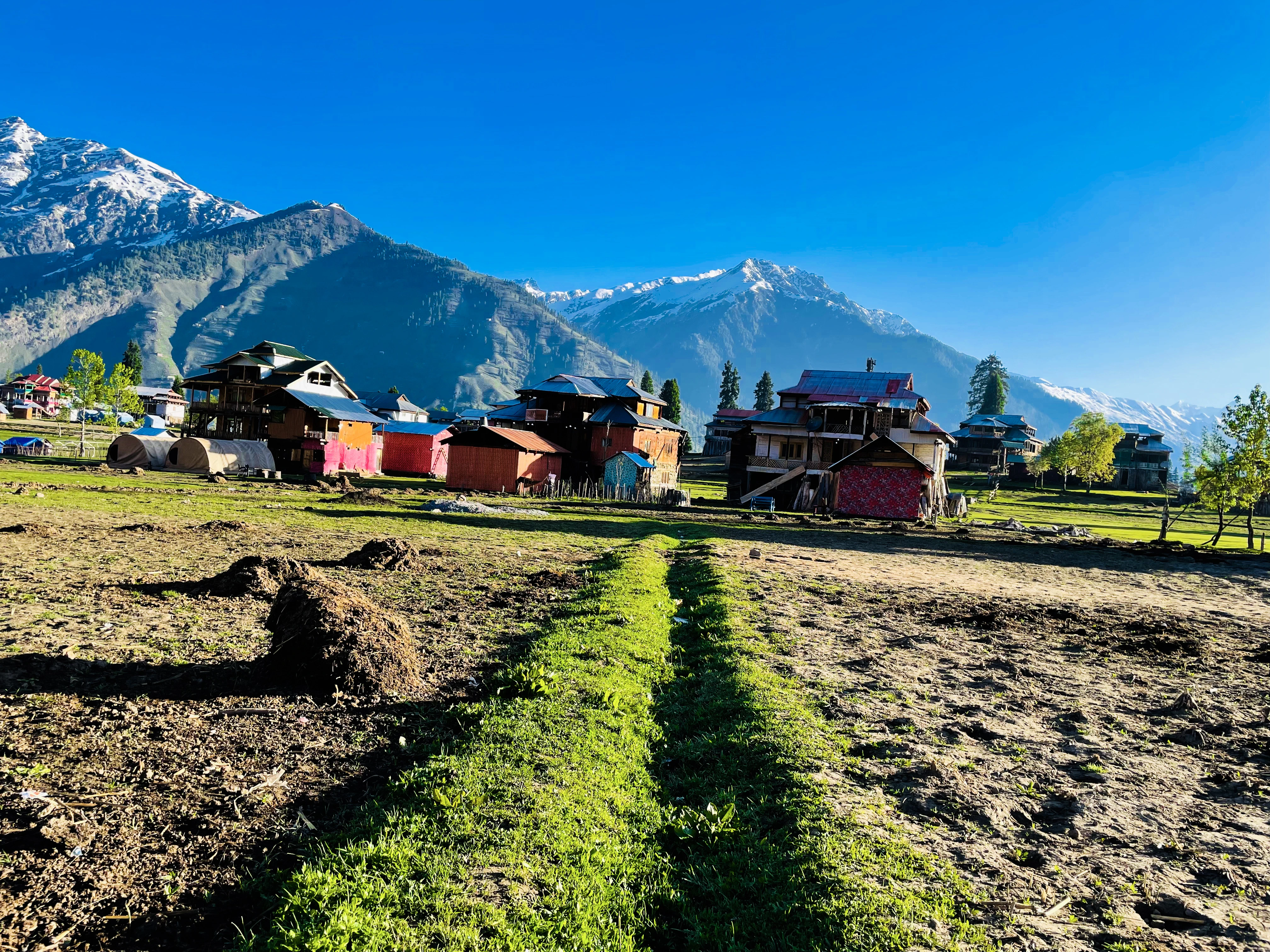 Kashmir Budget Tour 5N/6D