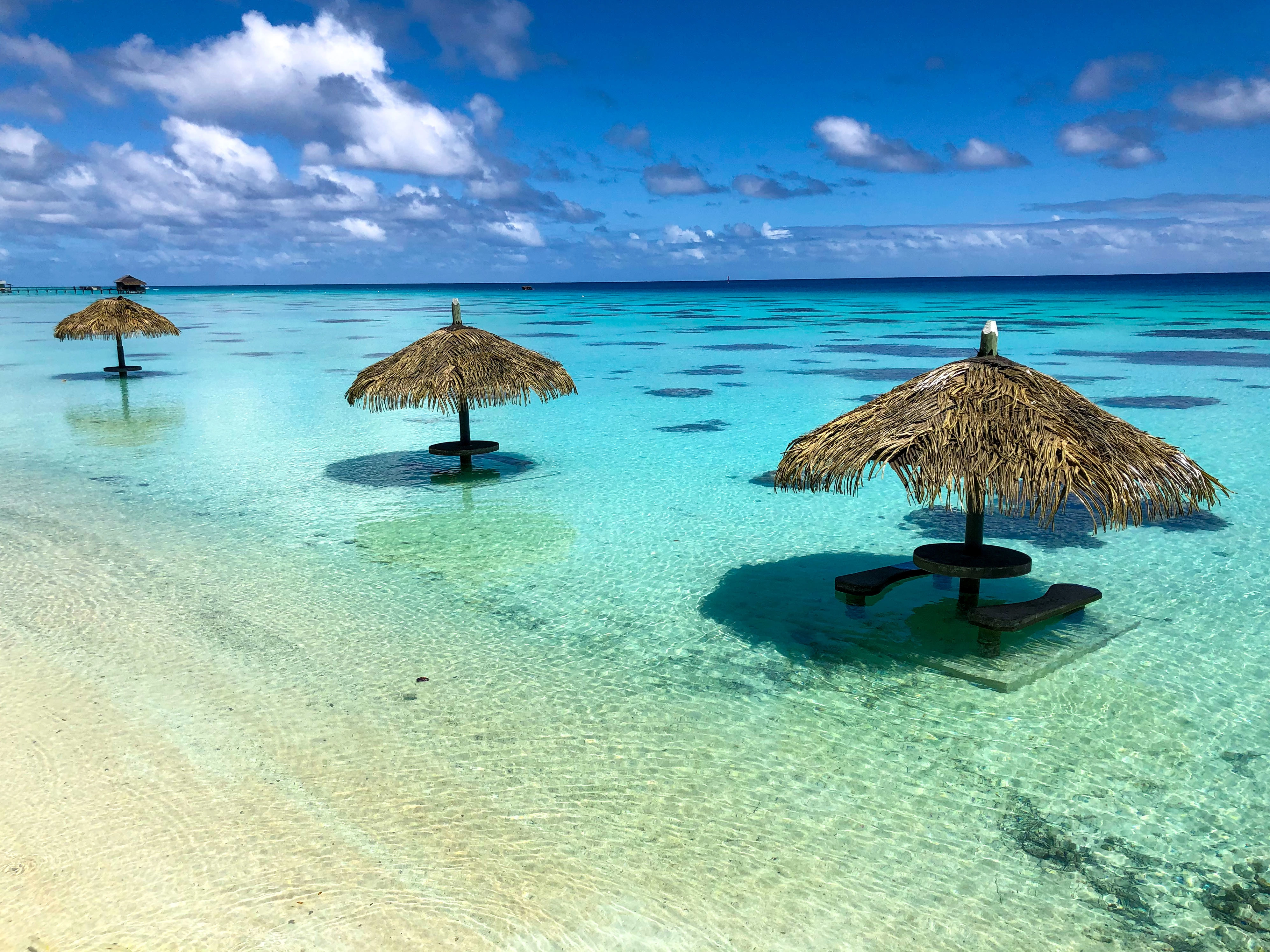 Mauritius Honeymoon Package