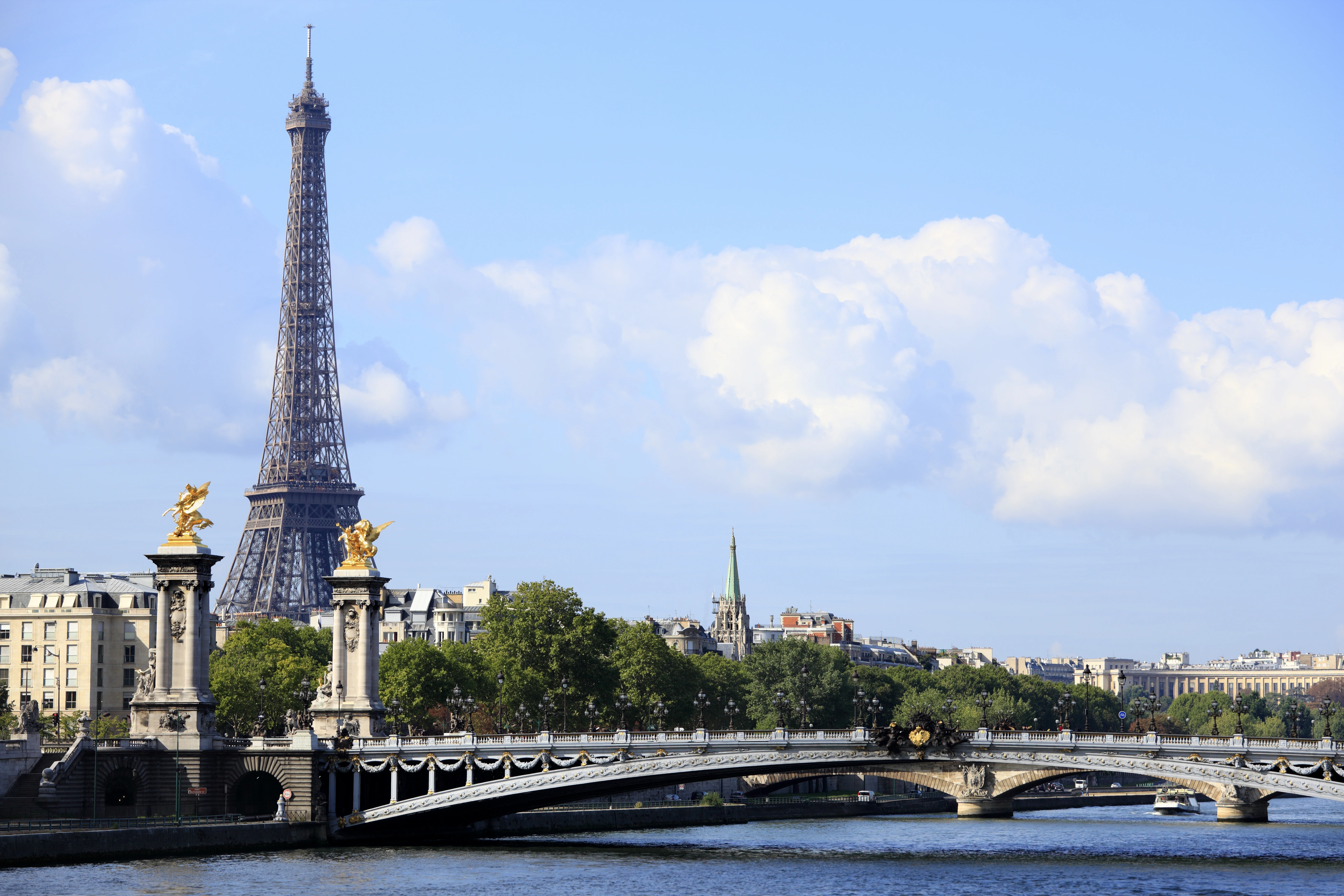 Paris, France Honeymoon Package