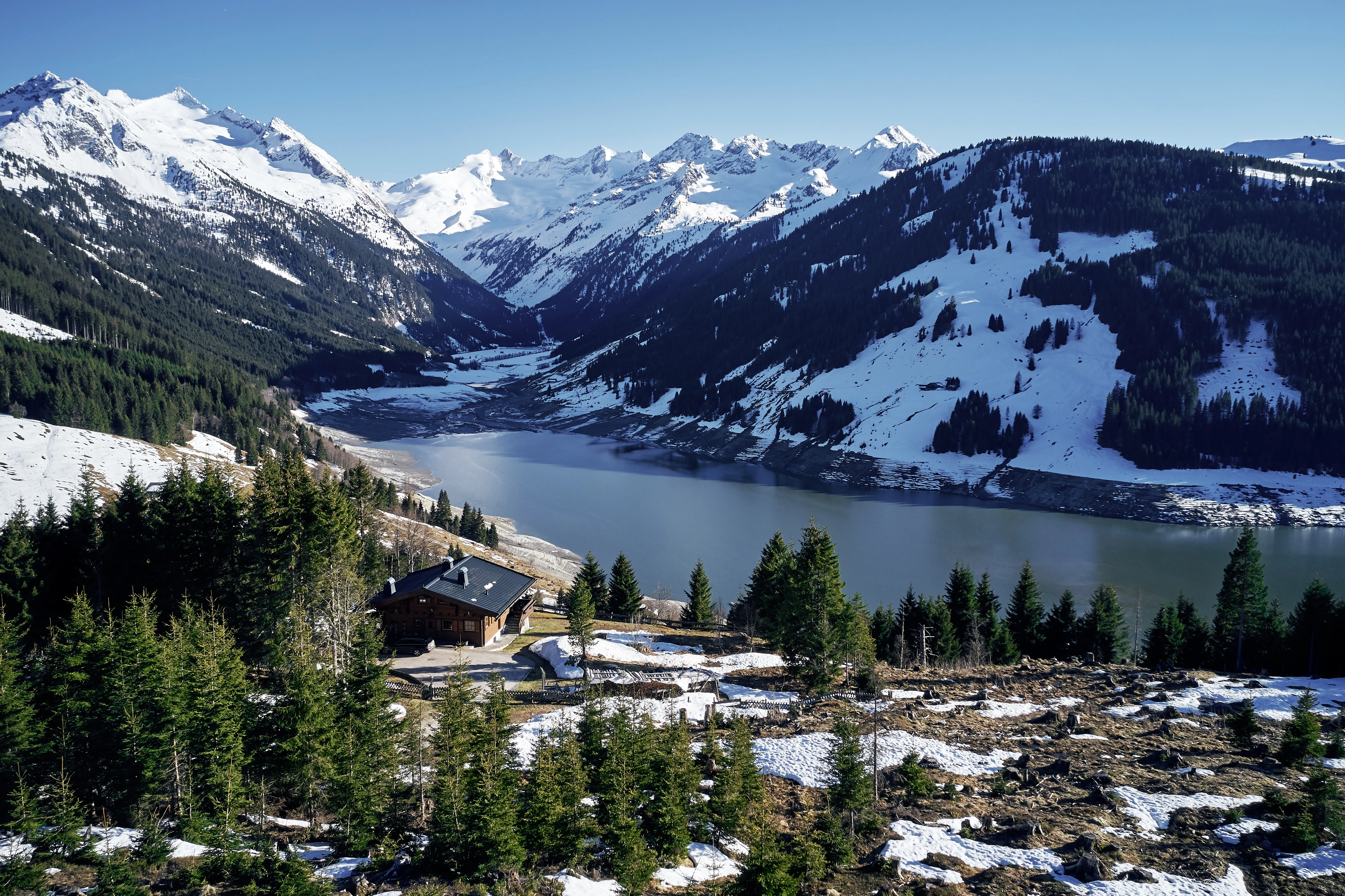 Switzerland Honeymoon Package