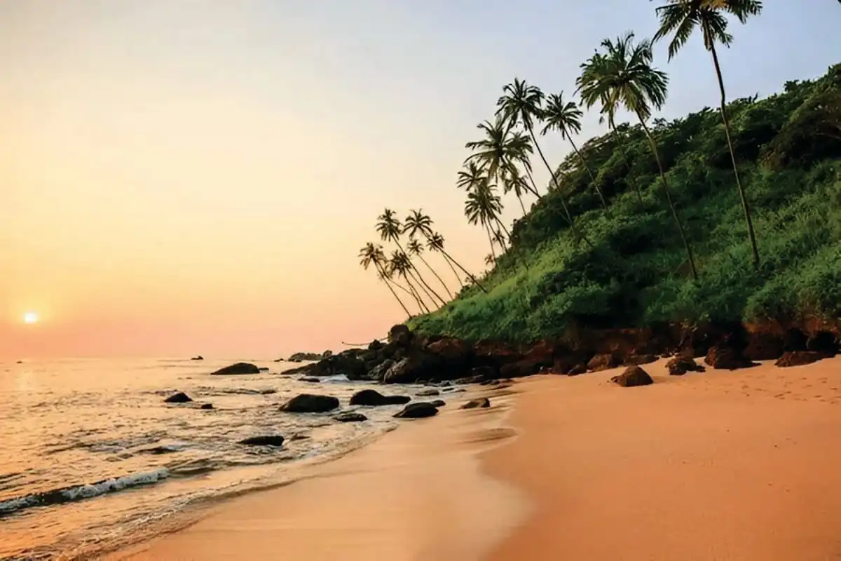 Goa Honeymoon Package